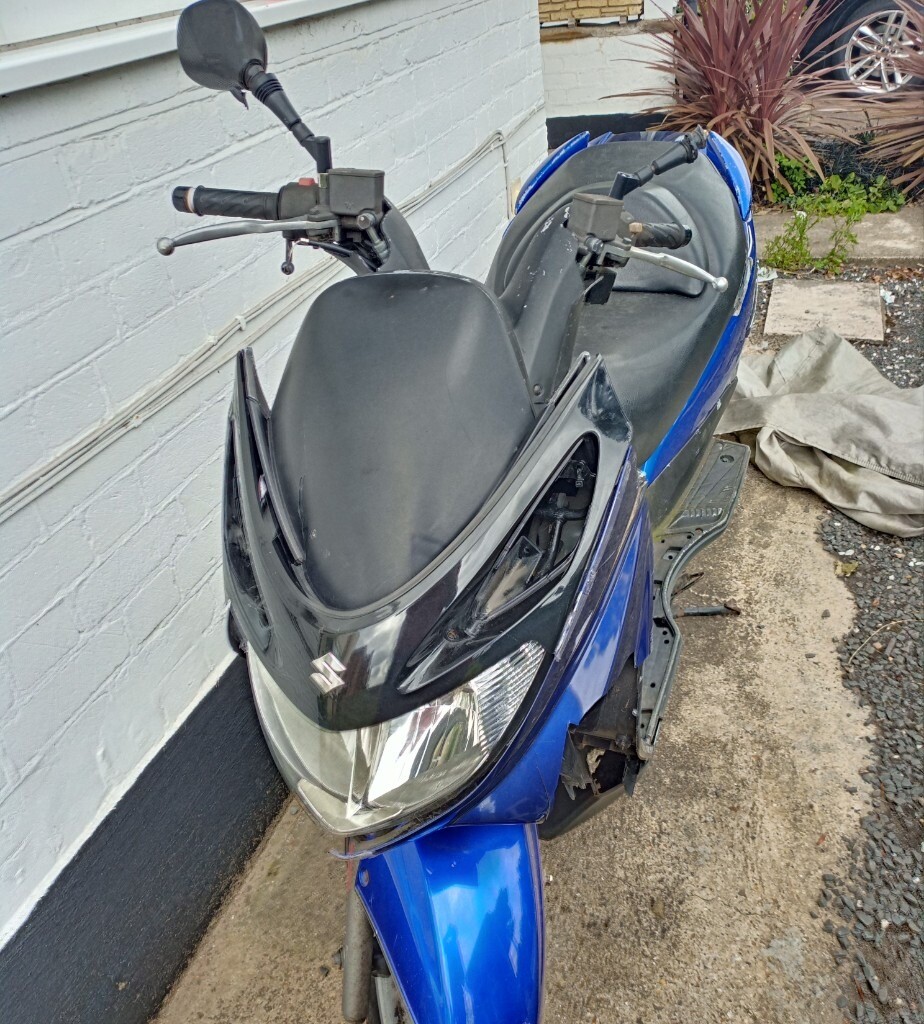 suzuki burgman 125 gumtree